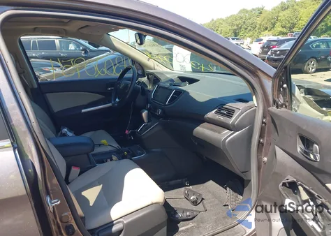 2016 Honda Cr-V Ex-L z USA, uszkodzony, nr VIN 5J6RM4H72GL067187